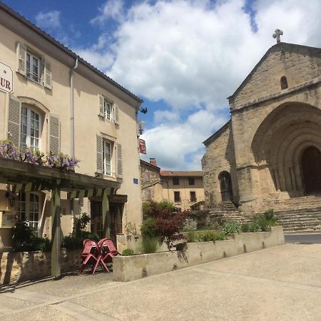 Auberge Du Ripailleur Dore-l'Eglise Екстер'єр фото
