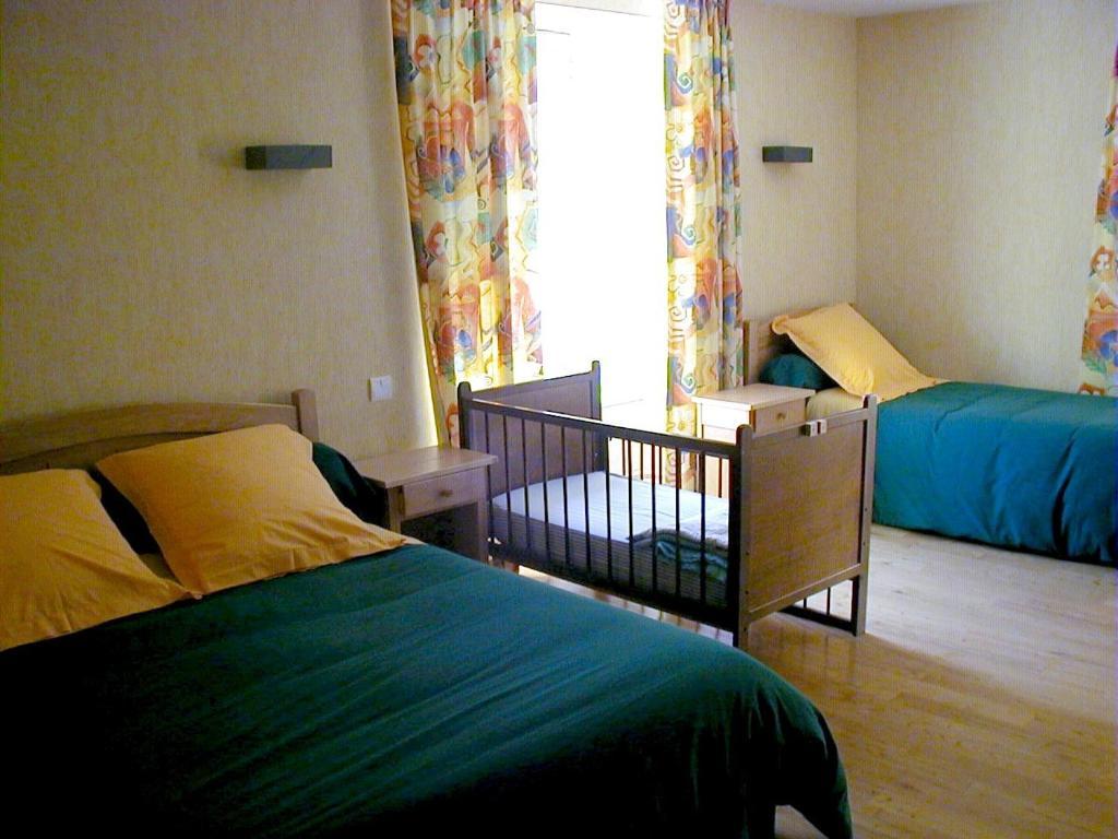 Auberge Du Ripailleur Dore-l'Eglise Номер фото