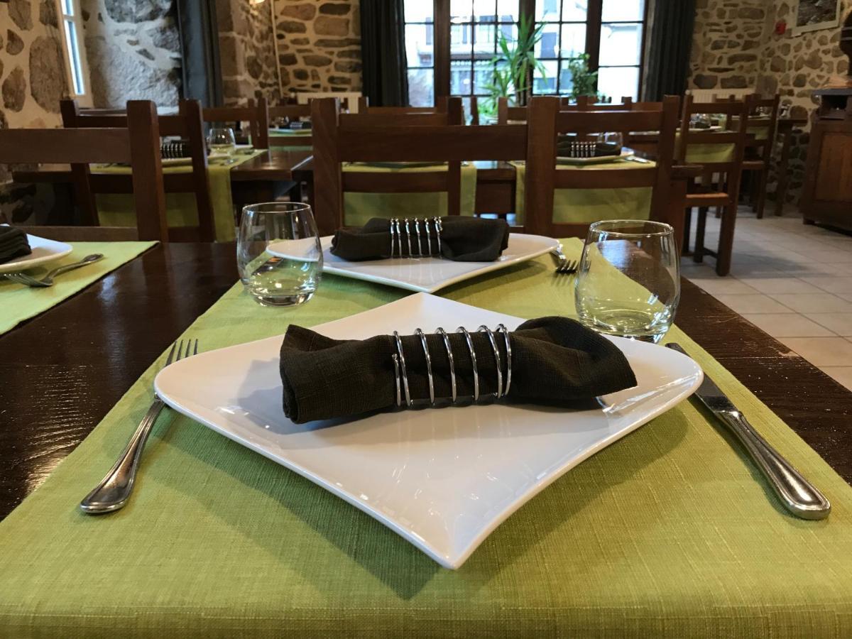 Auberge Du Ripailleur Dore-l'Eglise Екстер'єр фото